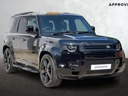 Unknown Used 2025 Land Rover Defender HSE Dynamic SUV | £79,878 (Expensive)