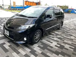Black Used 2022 Toyota Estima Edition MPV | £10,495 (Super price)