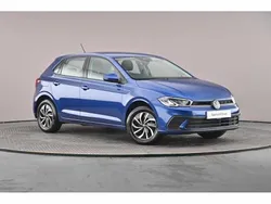 Used 2024 VW Polo Life | £17,683 (Fair price)