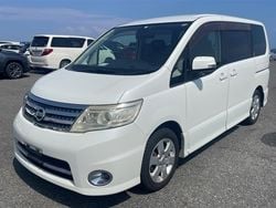 Not known Used 2008 Nissan Serena MPV | £7,495 (Good price)