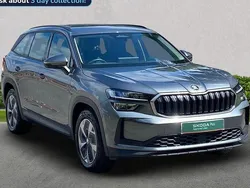 Grey Used 2025 Skoda Kodiaq SE SUV | £32,595 (Expensive)