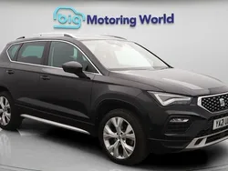 Used 2025 Seat Ateca Xperience SUV | £15,900 (Super price)