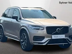 Grey Used 2022 Volvo XC90 Ultimate SUV | £47,750 (Good price)