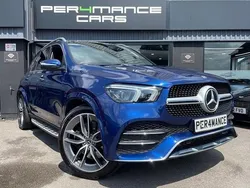 Used 2019 Mercedes GLE450 AMG AMG Line Premium Plus SUV | £34,990 (Fair price)