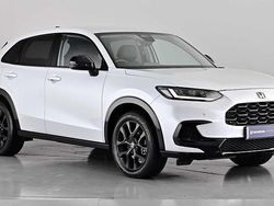 White Used 2024 Honda ZR-V Sport SUV | £26,200 (Fair price)