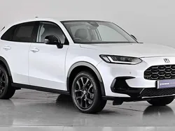 White Used 2024 Honda ZR-V Sport SUV | £26,400 (Fair price)