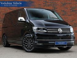 Black Used 2019 VW T6.1 Highline Van | £29,989 (Super price)