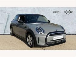 Grey Used 2021 Mini Cooper Classic Hatchback | £15,995 (Fair price)