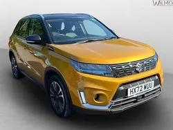 Used 2020 Suzuki Vitara SZ5 SUV | £17,495 (A bit pricey)