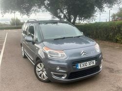 Grey Used 2010 Citroën C3 Picasso Exclusive MPV | £3,495 (Fair price)