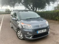 Grey Used 2010 Citroën C3 Picasso Exclusive MPV | £3,495 (Fair price)