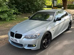 Blue Used 2012 BMW 320 Sport Line Coupe | £4,899 (Fair price)