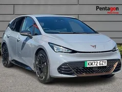 Grey Used 2022 Cupra Born e-Boost Hatchback | £21,795 (Good price)