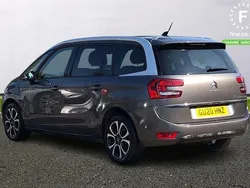Grey Used 2020 Citroën Grand C4 Picasso Feel MPV | £16,499 (Fair price)