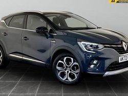 Used 2024 Renault Captur Techno SUV | £12,595 (Super price)