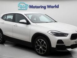 Used 2022 BMW X2 Sport Line SUV | £19,300 (Fair price)