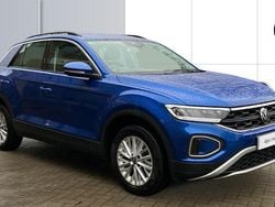 Used 2025 VW T-Roc Life SUV | £21,242 (Good price)