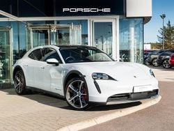Grey Used 2022 Porsche Taycan Cross Turismo Sedan | £57,900 (Good price)