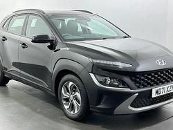 Used 2022 Hyundai Kona SE SUV | £14,586 (Good price)