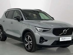 Grey Used 2023 Volvo XC40 Plus SUV | £29,791 (Fair price)