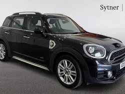 Black Used 2019 Mini Cooper S Countryman Exclusive SUV | £18,000 (Fair price)