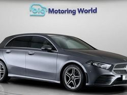 Used 2022 Mercedes A180 Executive Hatchback | £17,900 (Good price)