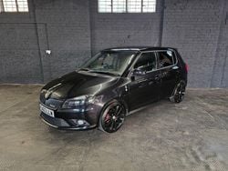Black Used 2013 Skoda Fabia vRS Hatchback | £5,990 (Fair price)