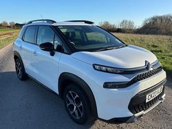 White Used 2023 Citroën C3 Aircross PureTech SUV | £12,995 (Fair price)