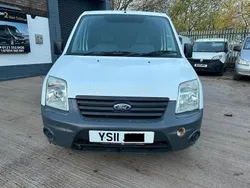 White Used 2011 Ford Transit | £3,995 (Fair price)