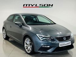 Grey Used 2018 Seat Leon FR Coupe | £7,000 (Fair price)
