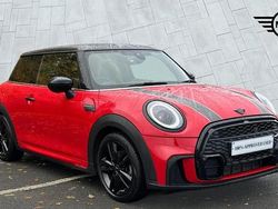Red Used 2023 Mini Cooper Hatch Hatchback | £22,395 (Fair price)