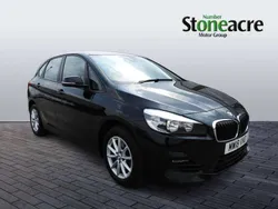 Black Used 2018 BMW 218 Performance Estate | £7,995 (Good price)