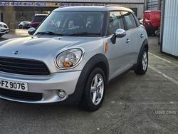 Used 2011 Mini Countryman SUV | £3,995 (Fair price)