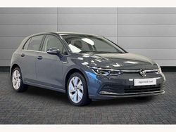 Grey Used 2023 VW Golf VIII Style Hatchback | £20,490 (Fair price)