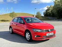 Red Used 2019 VW Polo S Hatchback | £7,495 (Super price)