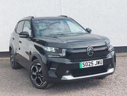 Metallic perla nera black New 2025 Citroën e-C3 Hatchback | £18,498 (Good price)
