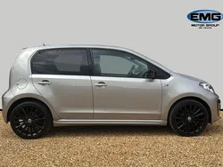 Grey Used 2021 VW up! R-line Hatchback | £12,295 (A bit pricey)