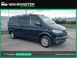 Blue Used 2023 VW T6.1 Highline Van | £25,549 (Expensive)