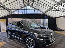 Black Used 2018 Renault Koleos Signature SUV | £12,275 (Fair price)