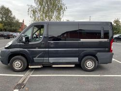 Grey Used 2014 Peugeot Boxer Van | £6,500 (Good price)