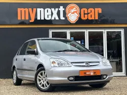 White Used 2003 Honda Inspire S Hatchback | £3,995