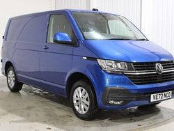 Blue Used 2023 VW T6.1 Highline Van | £23,995 (Super price)