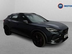 Grey Used 2020 Cupra Formentor VZ SUV | £25,299 (Fair price)