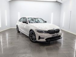 White Used 2019 BMW 318 Sport Line Sedan | £16,990 (Expensive)
