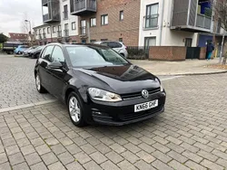 Black Used 2016 VW Golf VII Edition Hatchback | £8,750 (Super price)