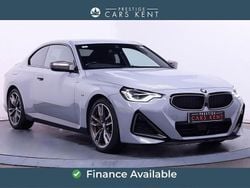 Grey Used 2022 BMW M240 M Sport Coupe | £33,688 (Fair price)