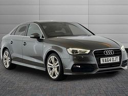 Daytona grey Used 2015 Audi A3 S-Line Sedan | £11,990 (Fair price)