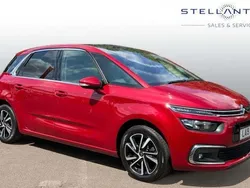 Used 2019 Citroën C4 SpaceTourer Flair MPV | £9,991 (Super price)