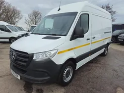 White Used 2021 Mercedes Sprinter Progressive Van | £18,695 (Good price)
