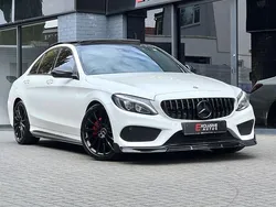 Used 2017 Mercedes C200 AMG Line Premium Plus Sedan | £12,950